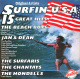 * LP *  SURFIN' U.S.A. - VARIOUS ARTISTS (England EX!!!) - Compilaties