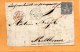 Switzerland 1866 Cover Mailed - Brieven En Documenten
