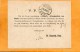 Switzerland 1899 Card Mailed - Lettres & Documents