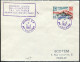 NOUVELLE CALEDONIE - N° 300 / LETTRE NOUMEA LE 3/5/1961, 1ére  LIAISON NOUMEA LOS ANGELES  PARIS PAR DC8 DE LA TAI - TB - Covers & Documents