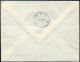 NOUVELLE CALEDONIE - N° 300 / LETTRE NOUMEA LE 3/5/1961, 1ére  LIAISON NOUMEA LOS ANGELES  PARIS PAR DC8 DE LA TAI - TB - Covers & Documents