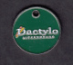 Shopping Carts / Winkelwagentjes / Jeton De Caddie - Dactylo - Jetons De Caddies