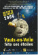 Carte Pub VAULX-en-VELIN 69, Vaulx Fête Ses étoiles / Planétarium Du 9 Au 15 Octobre 2006 - Vaux-en-Velin