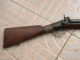 Ancien Fusil De Chasse Poudre Noire - Armes Neutralisées