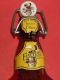 BOUTEILLE EN VERRE BIERE FISCHER ANCIEN BOUCHON PORCELAINE FISCHER ALSACE - 2 SCANS - Beer