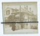 2 Photos Collés Sur Carton -Pierrefonds - Juin 1909 - Pierrefonds