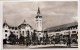 MAROSVASARHELY (Siebenbürgen, Rumänien) - Vàrcshàza ès Közmüvelödèsi Hàz, Fotokarte 1935? - Romania