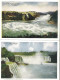 Souvenir Folder Of Niagara Falls, New York Pictures Are Separated From The Cover 10 Photos And Description - Other & Unclassified