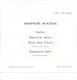 EP 33 RPM (7")  Mireille Mathieu " Pourquoi Le Monde Est Sans Amour "  Russie - Altri - Francese