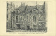 Vieux Nantes Rue Richebourg Logis Des Deux Vignes Portant La Date 1620 N° 2 Collection Perrin Illustration - Nantes