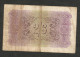 United Kingdom - BRITISH MILITARY AUTHORITY - 2 SHILLINGS & 6 PENCE (1943) - WWII - Autorità Militare Britannica