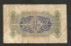 United Kingdom - BRITISH MILITARY AUTHORITY - 1 SHILLINGS (1943) - WWII - British Military Authority