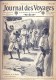 Journal Des Voyages - N° 873 Du 24 Août 1913 - Les Débuts D'une Girafe - La Roumanie En Armes- Le Supplice De La Sagaie - Autres & Non Classés