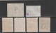 GRECE - 1911 - YVERT N° 179/194 * (193 EST OBLITERE) - COTE = 400 EUROS - CHARNIERES LEGERES - Unused Stamps