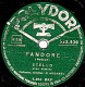 78 Trs - POLYDOR 522.530 - état EX - STELLO -  AUPRÈS DE MA BLONDE - PANDORE - 78 Rpm - Schellackplatten