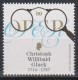 DV 2284) BRD MiNr 3092  **: Christoph Willibald Gluck , Komponist - Musique