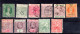 GRENADE - Petit LOT De Timbres O / * - Années 1861 à 1905 - Grenade (...-1974)