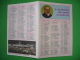 Calendarietto Anno 1986 - Padre PIO Da Pietralcina /veduta Casa Sollievo Sofferenza Di S.GIOVANNI ROTONDO,Foggia - Formato Piccolo : 1981-90