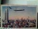 Midtown And Empire State Building New York Showing The Skyline Of Manhattan U. S. Navy Airship DIRIGIBILE  VB1937 EK6728 - Dirigibili