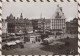 4AG194 LILLE LA GRANDE PLACE ET L'ANCIENNE BOURSE LA DEESSE ET LA GRAND GARDE TRAMWAY VOITURES 2 SCANS - Lille