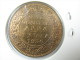 INDIA BRITISH 1/4  (  QUARTER   )  ANNA 1936 COIN   LOT 30 NUM 3 - Inde