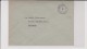 ENVELOPPE MILITAIRE SUISSE - MUN. LESTW. KOL. 6 - POSTE DE CAMPAGNE - Documents