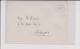 ENVELOPPE MILITAIRE SUISSE  - GEB. FUS. KP. I/47 - POSTE DE CAMPAGNE - Cartas & Documentos