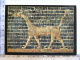 CPM - IRAQ - Relief In Glazed Tiles : Mythycal Animal - Babylon - Iraq