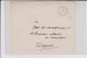 ENVELOPPE MILITAIRE SUISSE - FLIEGER KP.17 - POSTE DE CAMPAGNE - Documents