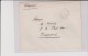 ENVELOPPE MILITAIRE SUISSE - FLIEGER ABT. 5 - POSTE DE CAMPAGNE - Cartas & Documentos