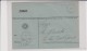 ENVELOPPE MILITAIRE SUISSE  - STAB GEB. FUS.BAT. 89 - POSTE DE CAMPAGNE - Documents