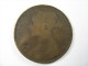 UK GREAT BRITAIN ENGLAND 1 ONE PENNY  QUEEN  VICTORIA 1893 LOT 31 NUM 1 - D. 1 Penny