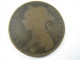 UK GREAT BRITAIN ENGLAND 1 ONE PENNY  QUEEN  VICTORIA 1891 LOT 31 NUM 2 - D. 1 Penny
