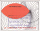 Calendrier Dépliant Publicitaire BIJOUX ORIA - 1973 - Formato Piccolo : 1971-80