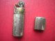 ANCIEN BRIQUET A MECHE  ECRIT MINISTERE DES FINANCES ( VISIBLE A LA LOUPE ) - Andere & Zonder Classificatie