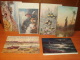 6 Different Raphael Tuck &amp; Sons Oilette Carte Postale  Postcards Cpa Ak Old Ca 1900  (pumaro) - Tuck, Raphael