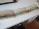 Panorama / Klappkarte 1904 Klosterneuburg Panorama Vom Puchberg Aus. K.u.K. Pionnier-Kaserne, Landes Irren Anstalt Usw.. - Klosterneuburg