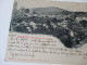 Ansichtskarte 1901 Sarajewo, Alifakovar, Bosnien. Österreich / Bosnien Herzegowina. Panorama. C. Ledermann Jr. Wien - Bosnien-Herzegowina