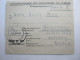 1947, Prisonnier De Guerre, Lager 121  St.Paul D`Eyjeaux, Carte  A Allemagne - Guerre De 1939-45