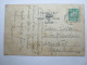 DEMMIN , Schöne Karte 1925,  Knicke - Demmin