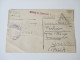 Delcampe - Kriegsgefangenpost 1944/45 Prisoner Of War 13 Belege Verschiedene Stammlager Alle Gesendet Nach Triest! Doppelkarte Usw. - Other & Unclassified