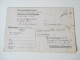 Delcampe - Kriegsgefangenpost 1944/45 Prisoner Of War 13 Belege Verschiedene Stammlager Alle Gesendet Nach Triest! Doppelkarte Usw. - Autres & Non Classés