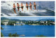 (633) Sport - Ski Nautique - Water Ski (2 Cards) - Water-skiing