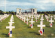SAINT LAURENT SUR MER OMAHA BEACH  CIMETIERE AMERICAIN(dil195) - Cimiteri Militari