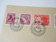 Österreich 1933 Wipa 1933 1. Juli Wien Sezession. Briefmarken / Private Drucke Auf Einer Karte! - Used Stamps