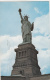 BF17828   Statue Of Liberty New York City  USA Front/back Image - Estatua De La Libertad