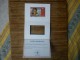 Dick Rivers Intouch Card (Mint,Neuve) With Folder 2 Photos Very Rare ! - [2] Prepaid & Refill Cards