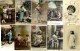 ENFANTS   -  LOT 40 CARTES ANCIENNES - Collections, Lots & Séries