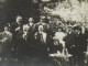 APERITIF CHAMPÊTRE - Civils Et Militaire - Carte-photo - Vers 1920 - Non Voyagée - Receptions