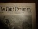 1898 LE PETIT PARISIEN :   Fin De SIKASSO (Soudan); Coutume Suisse De "LA ROSE DE L'INNOCENCE) à L'Engadine - Le Petit Parisien